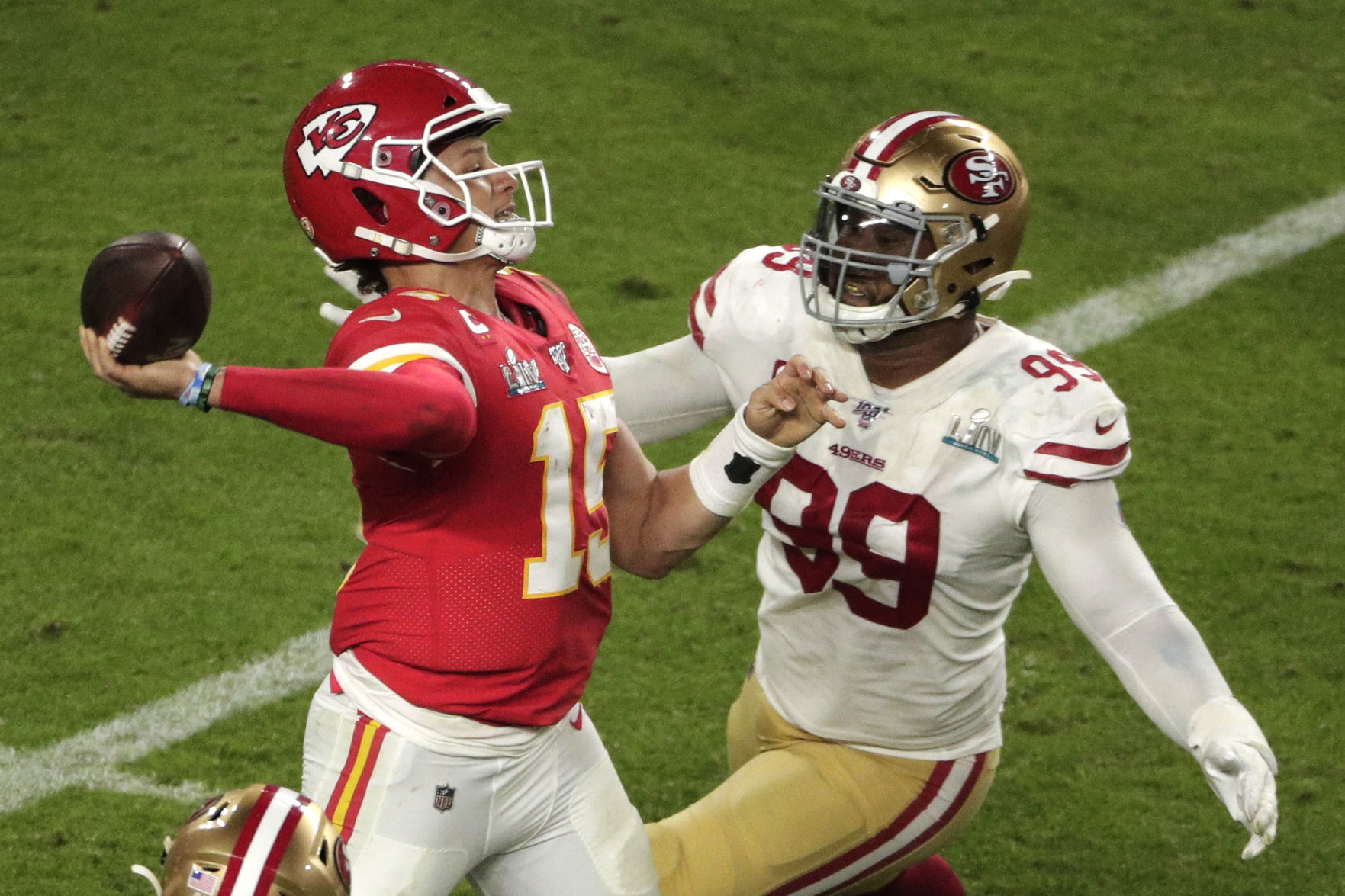49ers-Chiefs Super Bowl